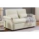 BSCI-FSC factory new Beige Fabric lhand tufted hand-applied nailhead oveseat living room sofa bed sets