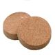 5000pcs Natural Cork Lids Stopper Tapered Waterproof Tearproof For Glass Dome