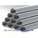 2205 S31803 S32750 S32760  Stainless Steel Seamless Pipe 0.10 - 80mm Thickness