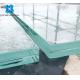 3mm-19mm Clear Toughened Laminated Glass Insulated Safety Laminated Glass Custom
