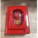 DC 16V Fire Extinguisher Accessories Emergency Stop Switches For Computer Rooms