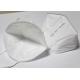 Individual Particulate Respirator Mask KN95 Civil Mask 5 Layers White