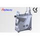 Medical Q Switch Laser Tattoo Removal Equipment Single Pulse 800MJ