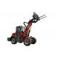 China WY2500 farm machinery telescopic loader with pallet fork