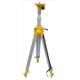 ELV-300Q   ALUM.elevating tripods with  high quality anti-slip chains