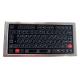 IP68 Desktop Industrial Membrane Keyboard Waterproof With Function Keys