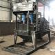 Polyurethane Lining Sand Recycling Machine 26KW Refuse Collector Reliable
