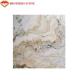Transparent Onyx Marble Landscape Painting White Marble Stone For Home