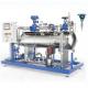 Blue Spirax Sarco Floating Ball Steam Drain Valve Or Check Valve For Industrial Pipe