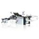 78mm Offset Binding sheet print CP Flat Pile Folding Machine Book Signature automatic Paper Folding machine A3 paper