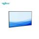 RoHS 50 Inch LCD Display Wall Mounted Digital Signage Android 11.0 OS