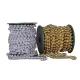 4mm Ball Chain Manufacturer Metal Colorful Customized Ball Chain For Jewelry Making Tag Chain