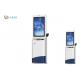 Automatic Cash Payment Kiosk Machine Barcode Scanner Encrypted Pin Pad