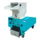 Industrial Powerful Granulator , White / Blue PET Bottle Crushing Machine