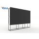 Metal Case LCD Video Wall Display With TFT UHD 4K Splicing Screen