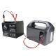 12V 30Ah Portable Solar Generator Power Bank For Emergency Power Solution