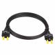 TOCP 200 Toshiba tocp200 optical fiber cable JIS F07 Duplex type