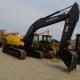 ORIGINAL Hydraulic Valve 2020 South Korea Used Excavator Ec210blc 210 Crawler Excavators