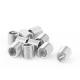 Stainless Steel 304 316 L Wire Thread Insert M2 M4 M6 Metal insert bolt Customized