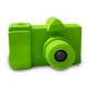 2019 new arrival 2.0 inch 12mp 1080p kids digital camera gift  Video Recorder Mini Children Camera Kids Digital Action