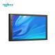 Fanless Outdoor Wall Mounted Digital Signage LCD Display 43inch