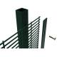 Sustainable Powder Coated Anti Climb 358 High Security Fence