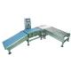 Large Throughput Checkweigher Scale , Automated Sorting System CE And ISO