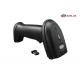 4mil Precision Wireless 2D Barcode Scanner Plug and Play Large Memory