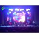 SMD Large LED Wall Stage Slim Cabinet Full Color P6 P8 320X160mm Module Size