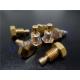 MK8 MK9 YJ14-16.17-10 Custom Size Copper Shear Pin Machine Parts