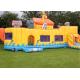 Noah ' S Arc Activity Animal Commercial Inflatable Toddler Playground Amazing And Huge