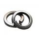 High Strength Stainless Steel Spring Washers / Lock Washers M8 Size Easy Maintain Cleaning