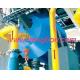 Horizontal pulper for paper machine with high-tech and high quality