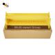 Yellow 39*34*14cm Plastic Bee Pollen Collection Trap
