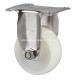 Stainless Steel 2.5 70kg Rigid Tpa Caster S34025-23 for and Smooth Material Handling