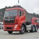 Boutique Dongfeng Tianlong VL Heavy Truck 450 HP 6X4 Tractor with Driving Type 6*4