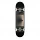 Globe G1 Lineform Black Complete Skateboard - 7.75 x 31.1 YOBANG OEM