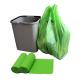 55*70cm Eco Friendly Blue Cornstarch Biodegradable Bag for Environmentally Friendly