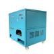 2HP oil less R23 refrigerant recovery unit high pressure refrigerant recovery charging recharge machine SF6