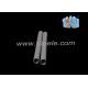 Liquid Tight Flexible Plastic Conduit , Flexible Cable Conduit With Flier Of Cord