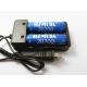 US Plug 2A Universal Li Ion Battery Charger For Li Ion Batteries 20700 Cells