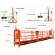 6m Temporary Suspended Platform CE High Rise Cleaning Equipment
