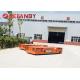 Heavy Duty Electric Trackless Transfer Cart For Production Line