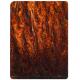 Reddish Brown Starry Sky Pearl Acrylic Sheets  24*40 Inch Non Toxic