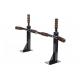 Indoor Multifunctional Chin Up Bar Exercise Equipment Wall Mounted Chin Pull Up Bar