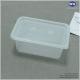 Clear PP Rectangle Lunch Box,Disposable Plastic Container,Transparent Plastic Lunch Boxes Fast Food Catering