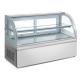 Bakery Display Cake Refrigerated Cold Food Bars Counter Cabinet with Display Cooler