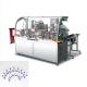 Full Auto Wet Wipes Manufacturing Machine, multi-effect one-in-one makeup remover wipes making machine