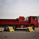 10 Wheeler 371HP Sinotruk Howo Cargo Truck 20 Ton 30 Ton