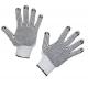 PVC Dotted Cotton Gloves, PVC Dotted Gloves